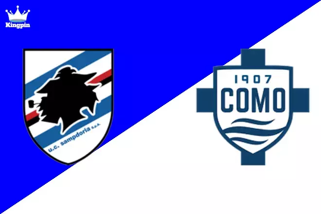 Sampdoria vs Como: Coppa Italia Spread Prediction 8/11