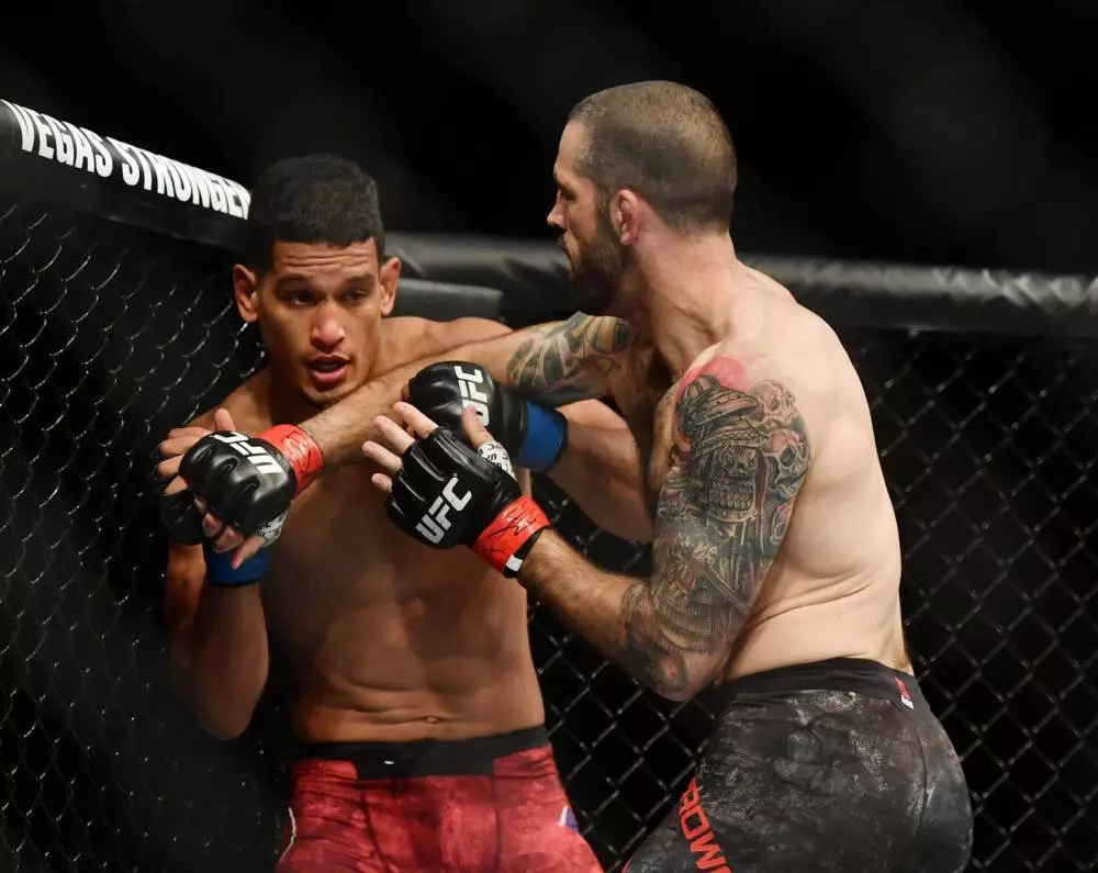 Miguel Baeza vs Punahele Soriano Prediction UFC Picks 6/8