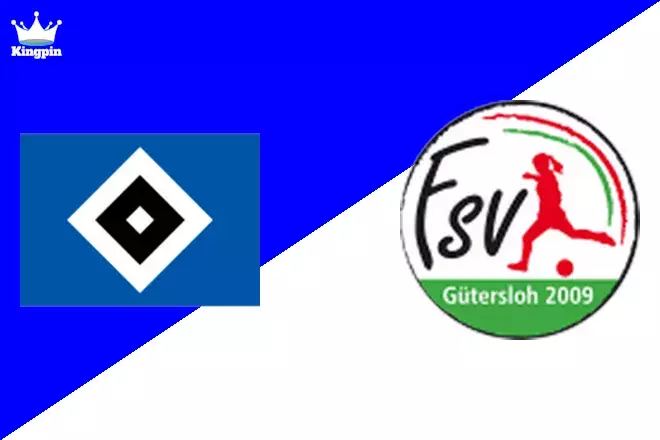 Hamburger SV W vs Gütersloh: 2. Frauen Bundesliga Moneyline Prediction 9/1