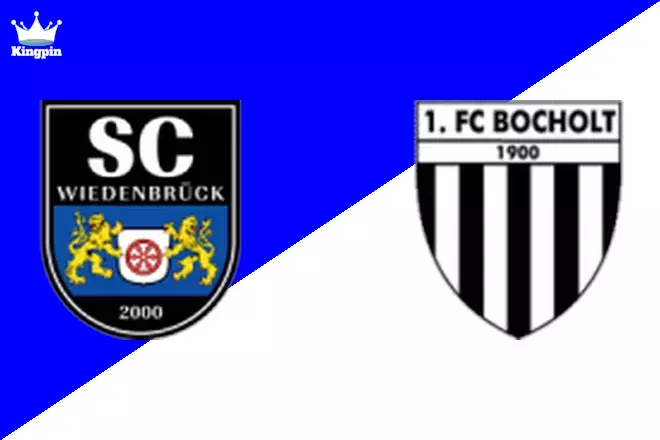 Wiedenbrück vs FC Bocholt: Regionalliga Moneyline Picks August 10, 2024