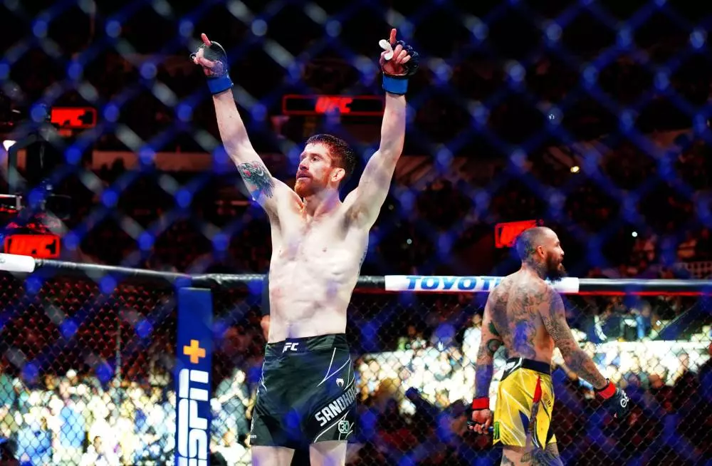 Cory Sandhagen vs Rob Font Prediction UFC Picks 8/5