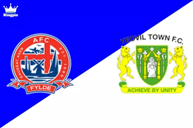AFC Fylde vs Yeovil Town: National League Goals Over/Under Prediction 9/7