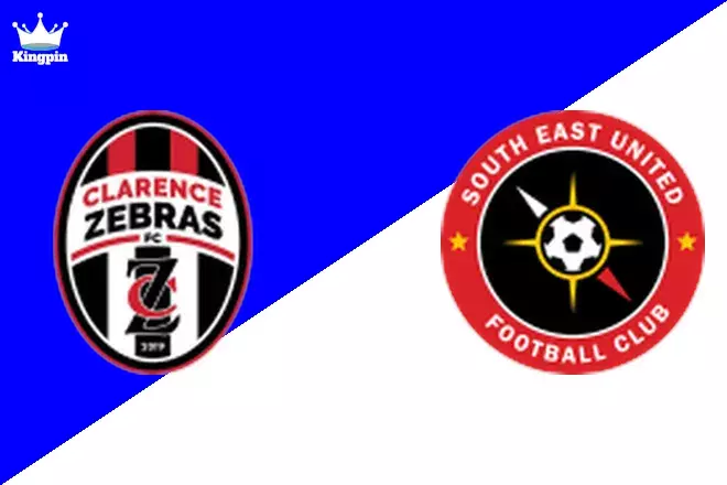 Clarence Zebras II vs South East Utd: Tasmania Southern Championship Spread Prediction 8/23