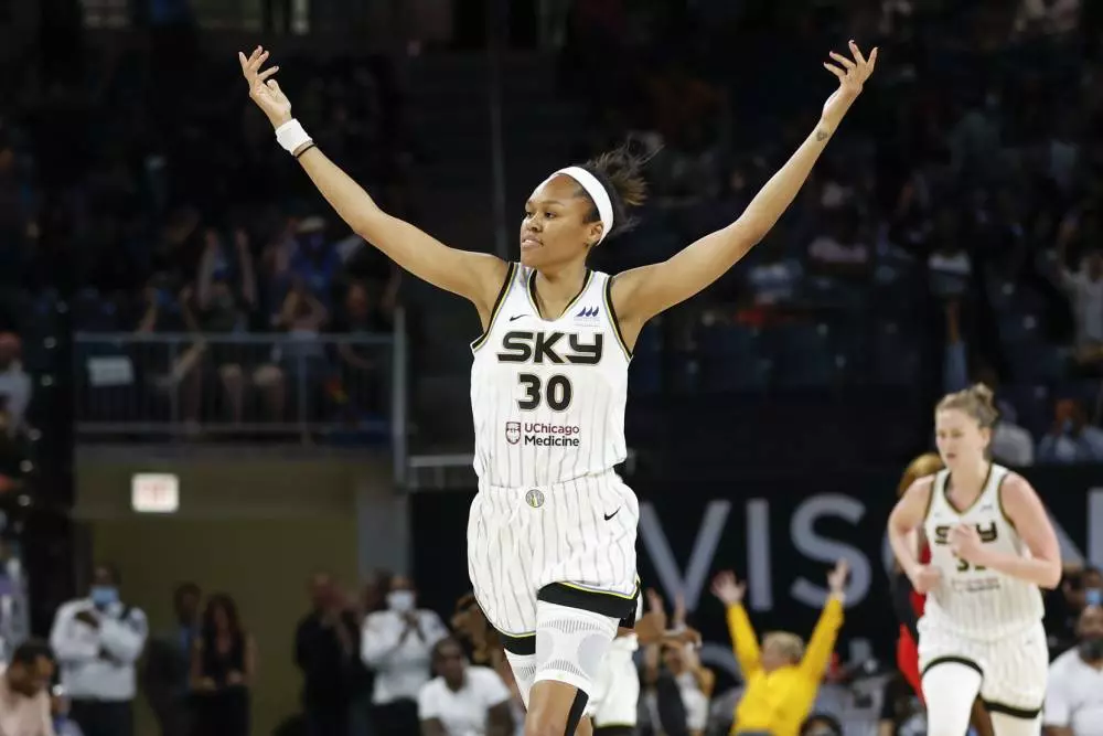 Atlanta Dream vs Chicago Sky Prediction WNBA Picks 5/30