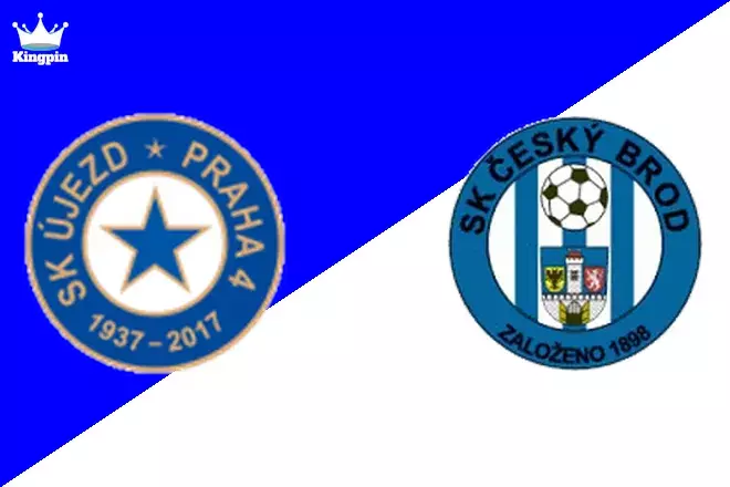 Újezd Praha 4 vs Český Brod: Totals Prediction 9/14