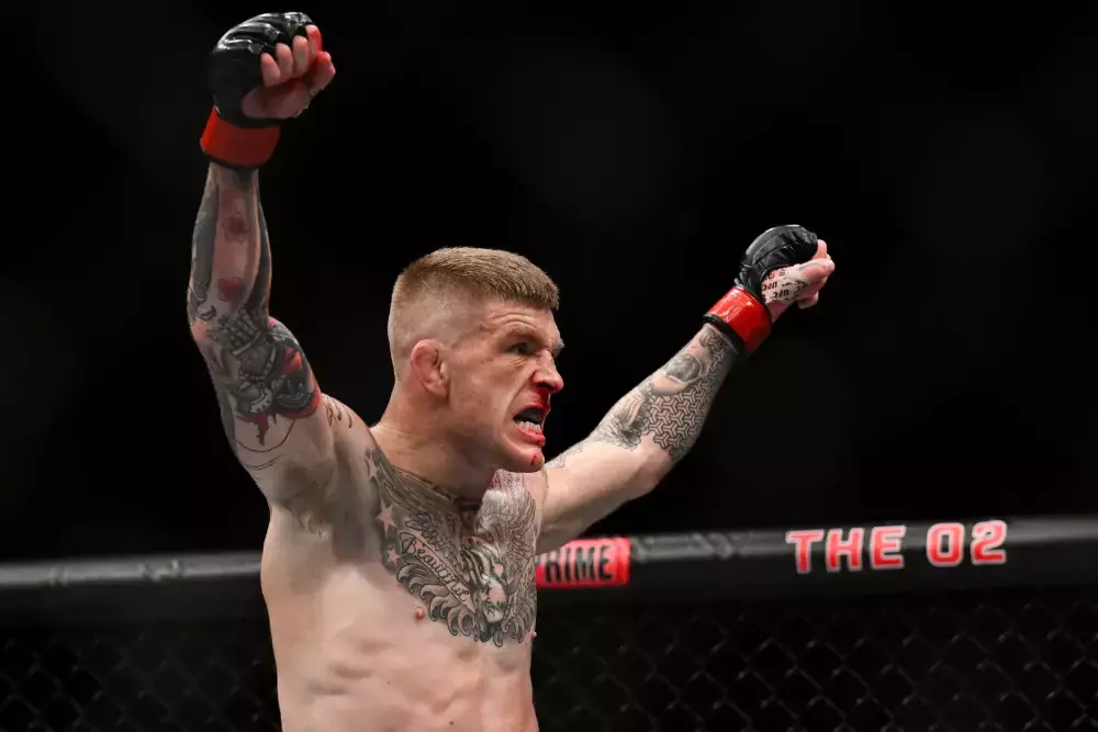 Bolaji Oki vs Chris Duncan Prediction UFC Fight Night Picks 9/28