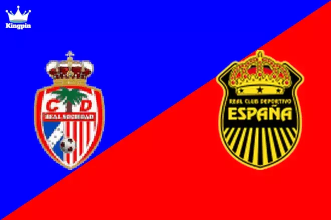 Soccer Betting Tips: CD Real Sociedad vs Real Espana 7/28