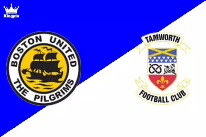Boston United vs Tamworth: National League Moneyline Prediction 8/24