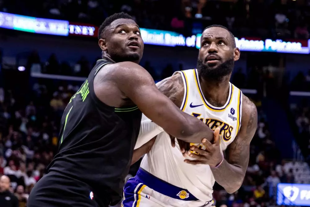Pelicans vs Lakers Prediction NBA Play In Picks 4/16