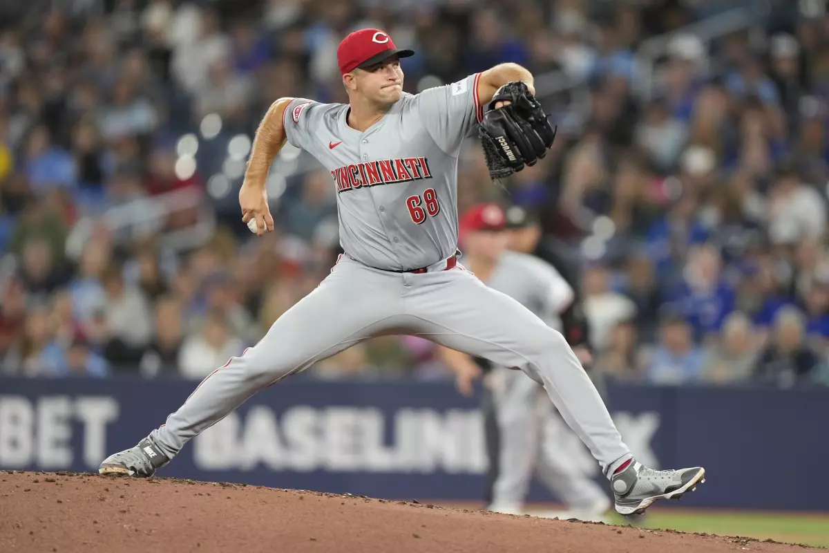 Cincinnati Reds vs Toronto Blue Jays Moneyline Prediction 8/21