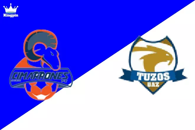Cimarrones de Sonora II vs UA Zacatecas: Liga Premier Serie A Moneyline Prediction 9/7