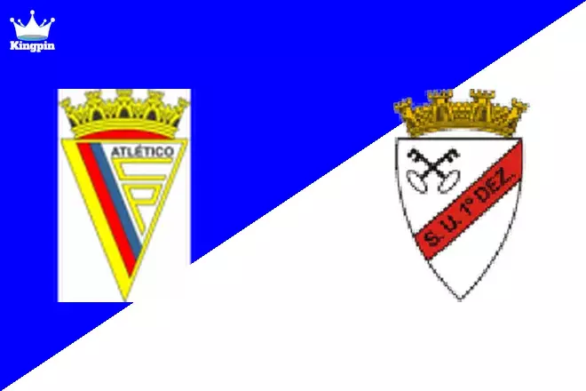 Atlético CP vs 1º Dezembro: Liga 3 Spread Picks August 4, 2024