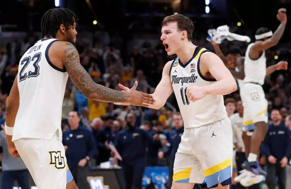 Marquette vs NC State Prediction Sweet 16 Picks 3/29