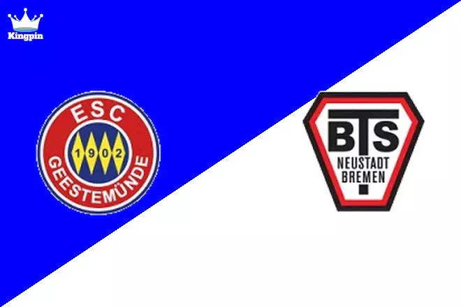 Geestemünde vs BTS Neustadt: Oberliga Bremen Spread Prediction 9/14