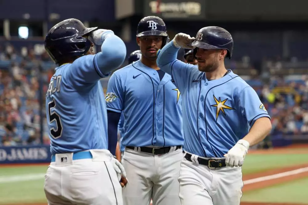 Athletics vs Rays Prediction MLB Picks for Today 6/12