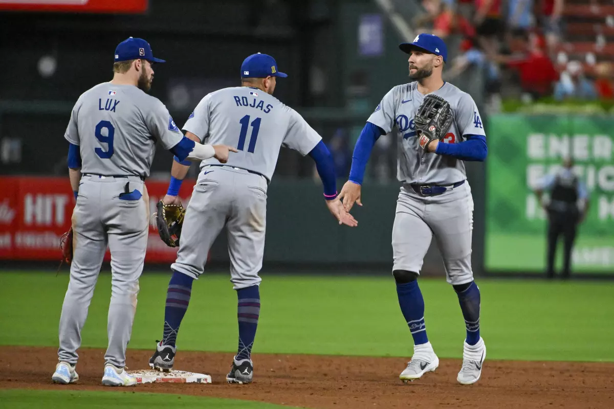 Los Angeles Dodgers vs St. Louis Cardinals Spread Prediction 8/18