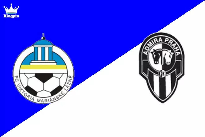 Mariánské Lázně vs Admira Praha II: 4. liga - Divizie B Totals Prediction 8/31