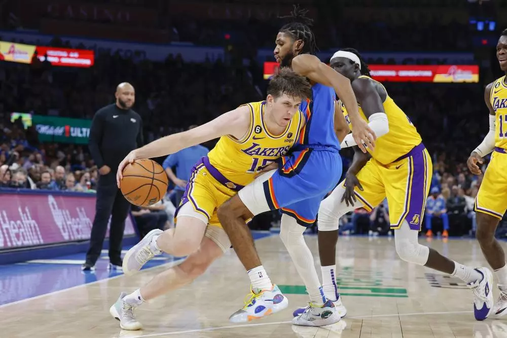 Lakers vs Thunder Prediction NBA Experts Picks 03/24