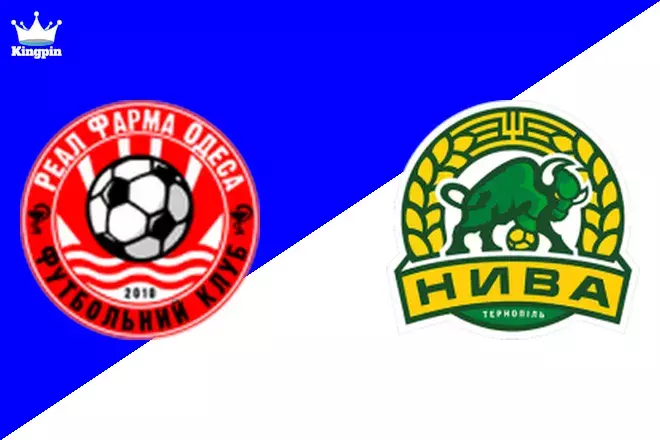 Real Pharm vs Nyva Ternopil II: Druha Liga Spread Prediction 9/1
