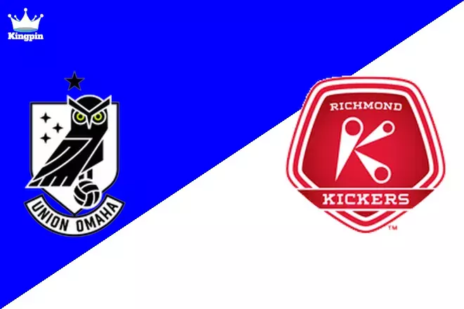 Union Omaha vs Richmond Kickers: USL League One Spread Prediction 8/25