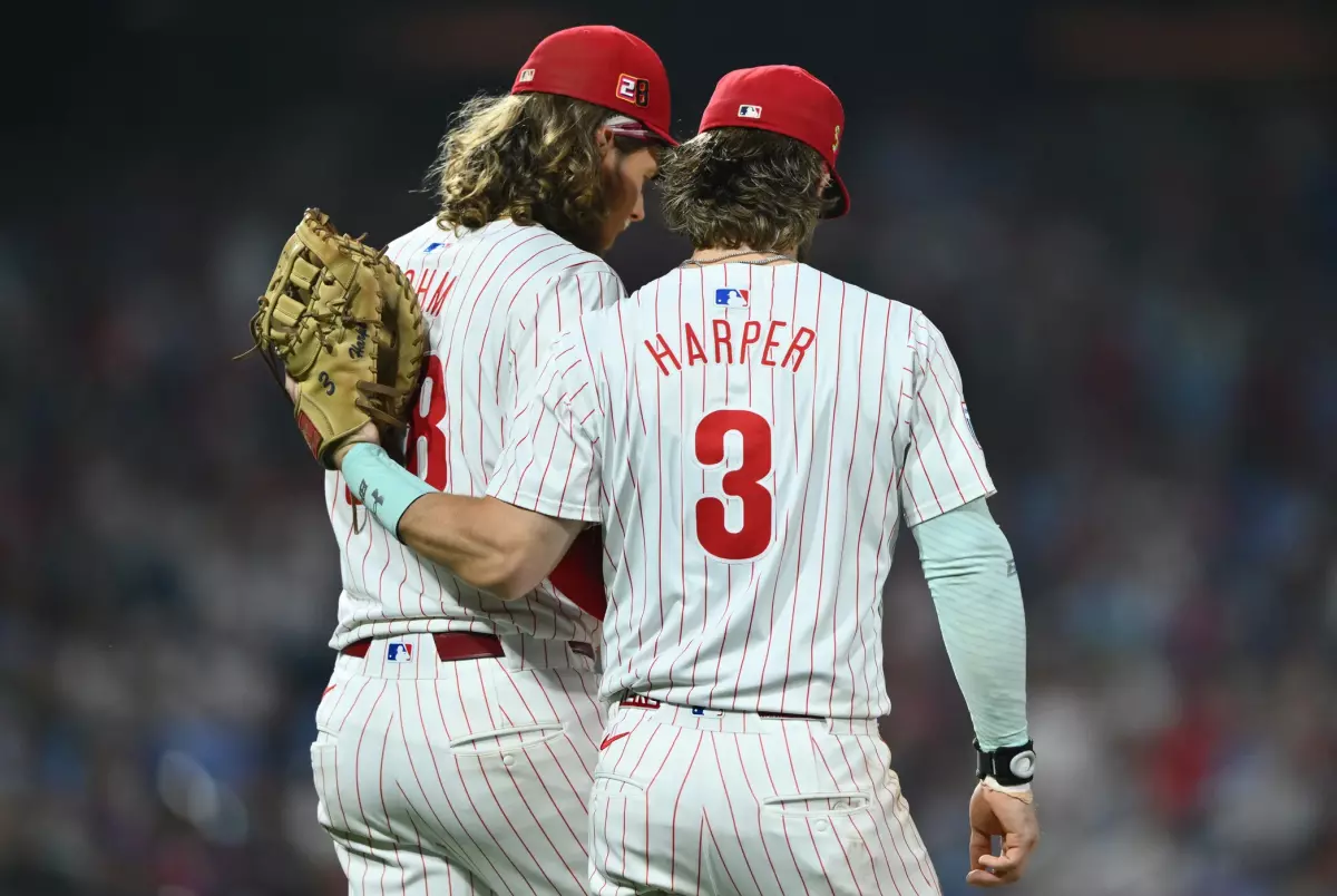 Bryce Harper Player Props Prediction: Nationals vs Phillies