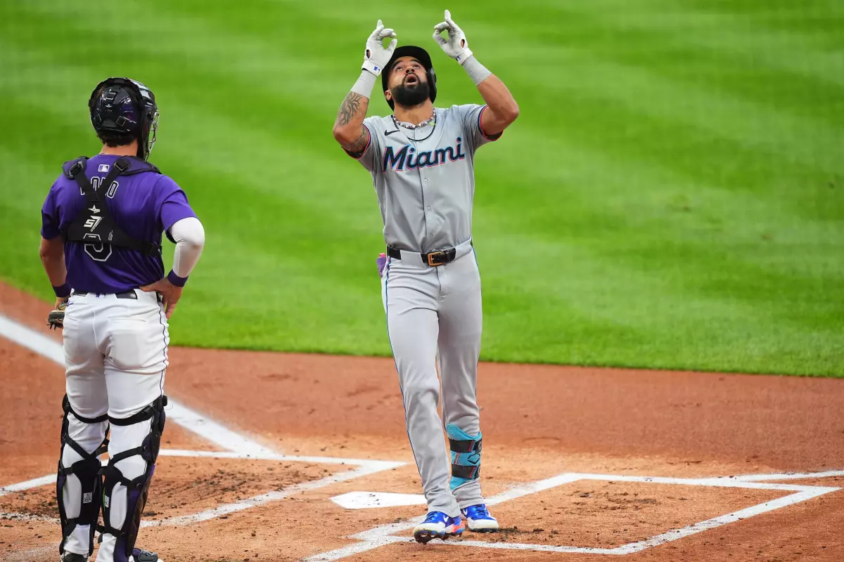Colorado Rockies vs Miami Marlins Spread Prediction 8/29