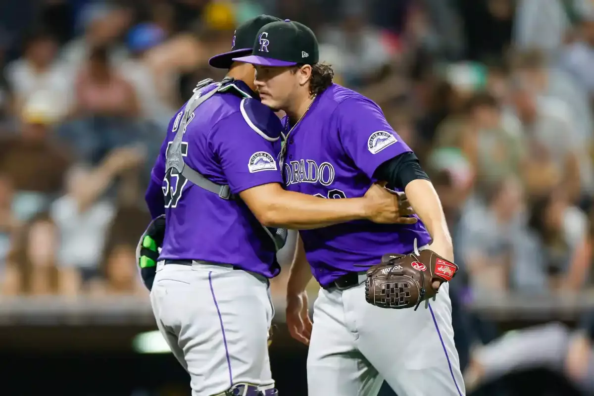 Elias Diaz Player Props: Mets vs Rockies 8/6