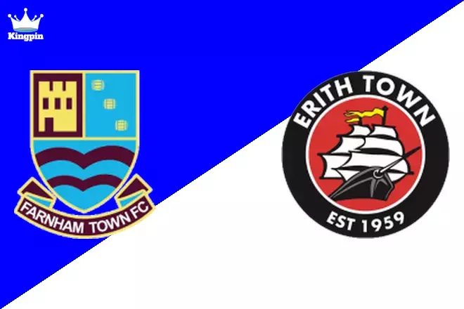 Farnham Town vs Erith Town: FA Trophy Moneyline Prediction 8/24