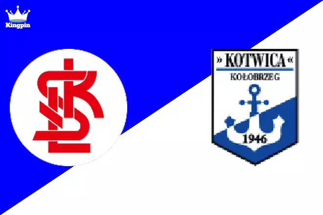 ŁKS Łódź vs Kotwica Kołobrzeg: I Liga Spread Prediction 8/16