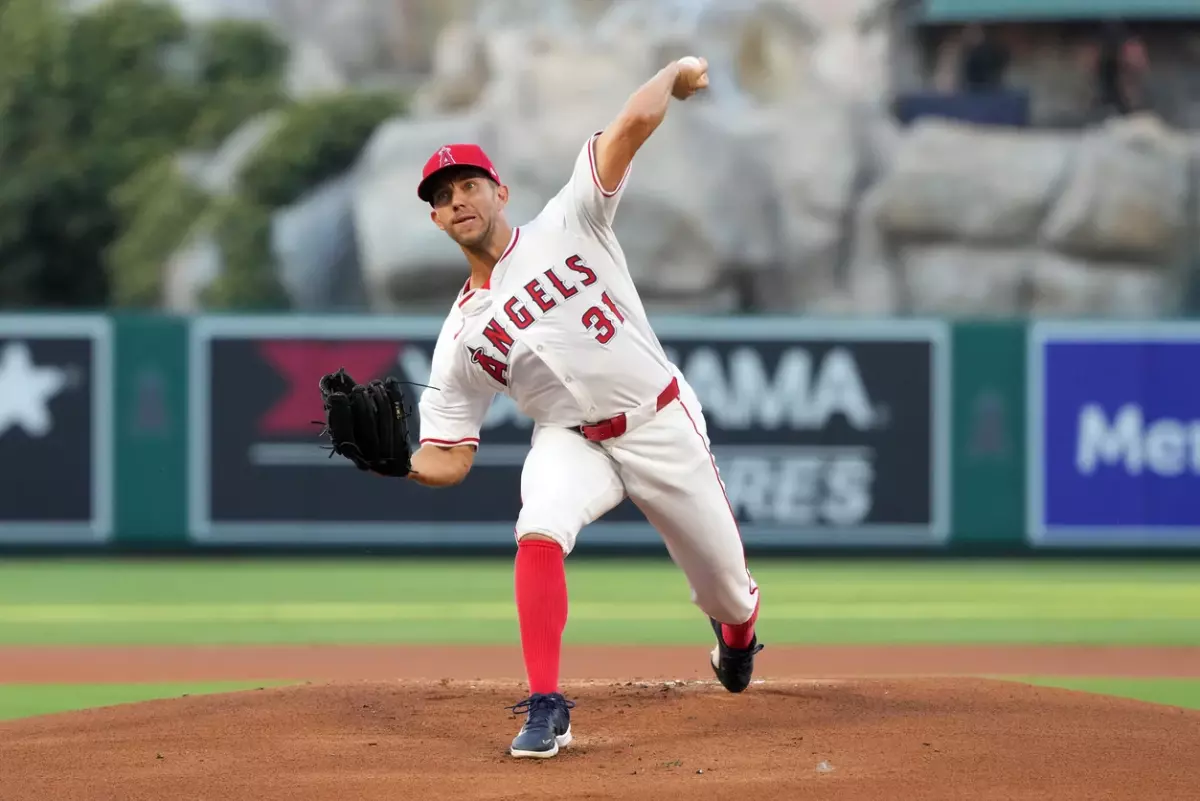 Cash this Tyler Anderson Prop vs Angels 9/1