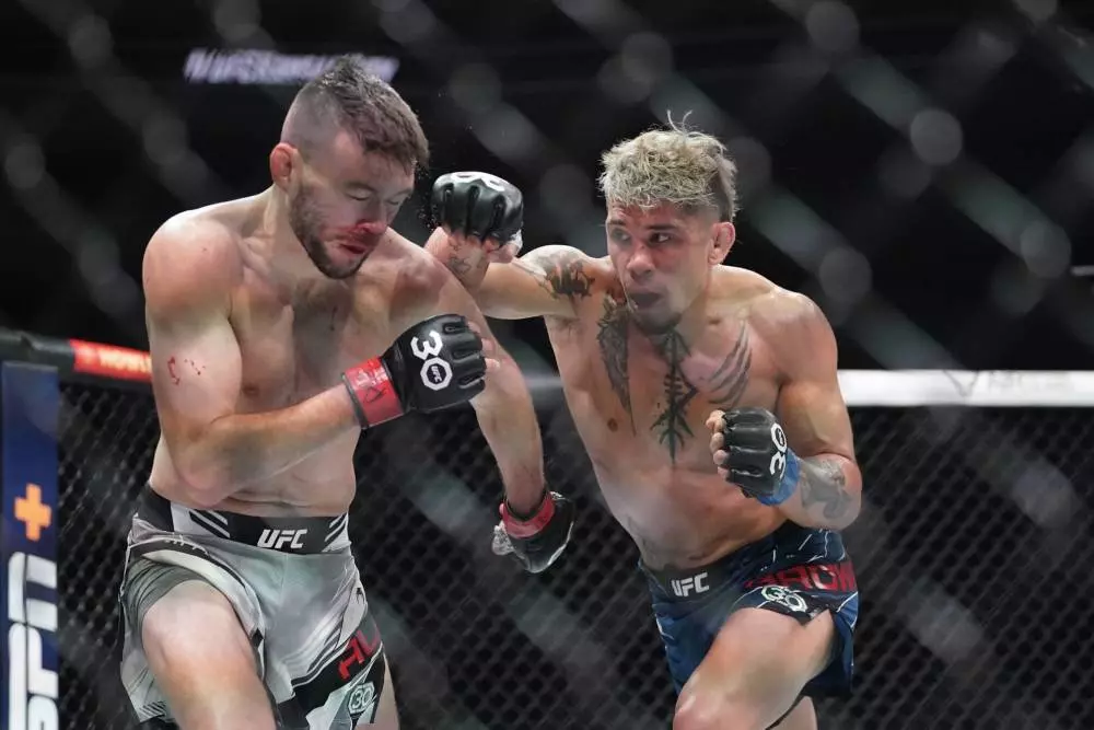 TJ Brown vs Darren Elkins Prediction UFC Picks Free 10/14