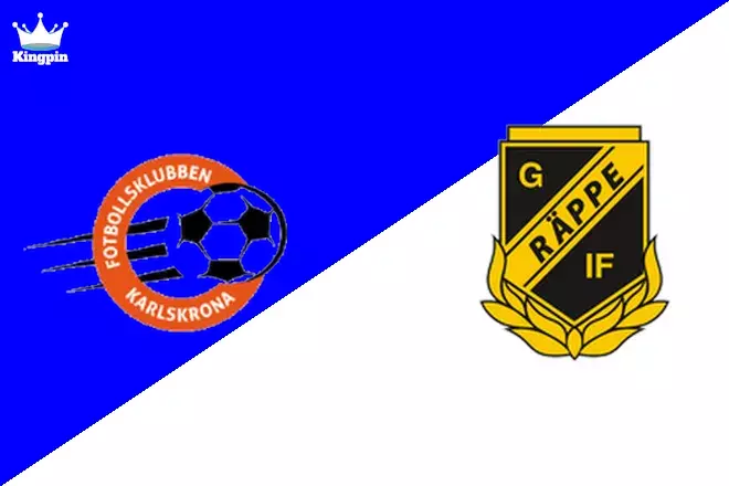 Karlskrona vs Räppe: Division 2 Moneyline Prediction 8/17