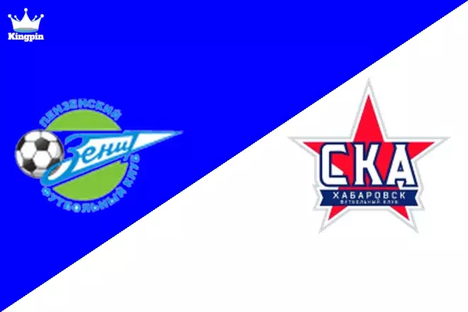 Zenit Penza vs SKA Khabarovsk II: Second League Totals Prediction 8/25