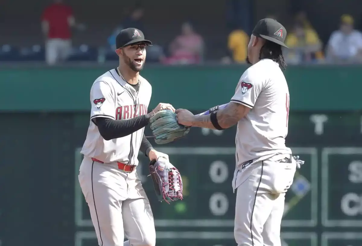 Lourdes Gurriel Jr. Player Props: Diamondbacks vs Guardians 8/7