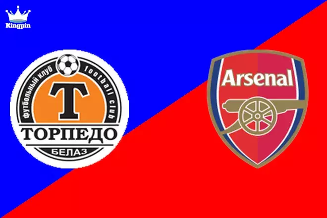 Torpedo Zhodino vs Arsenal: Belarus Premier League Moneyline Picks August 2, 2024