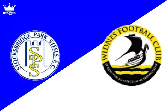 Stocksbridge Park Steels vs Widnes: FA Trophy Moneyline Prediction 9/7