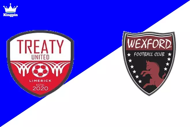 Treaty United vs Wexford: First Division Moneyline Prediction 8/23