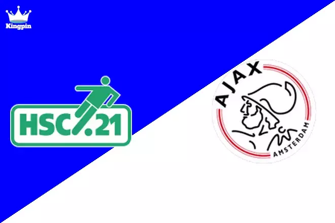 Hsc 21 vs Ajax Amateurs: Derde Divisie Spread Prediction 9/1