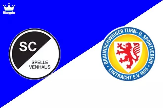 Spelle-Venhaus vs Eintracht Braunschw. II: Oberliga Totals Picks August 10, 2024