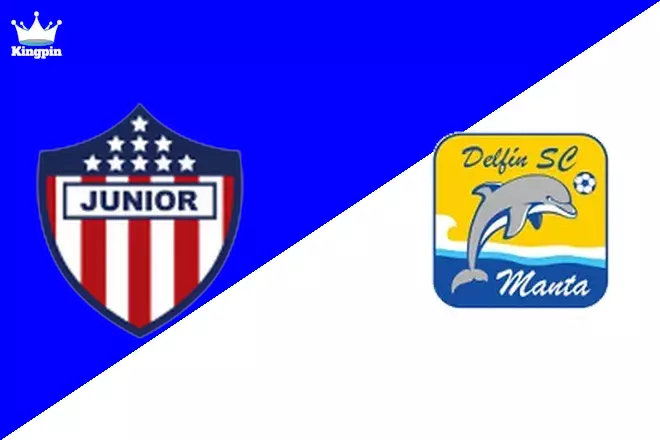 Junior vs Delfin SC: Copa Ecuador Spread Picks August 7, 2024
