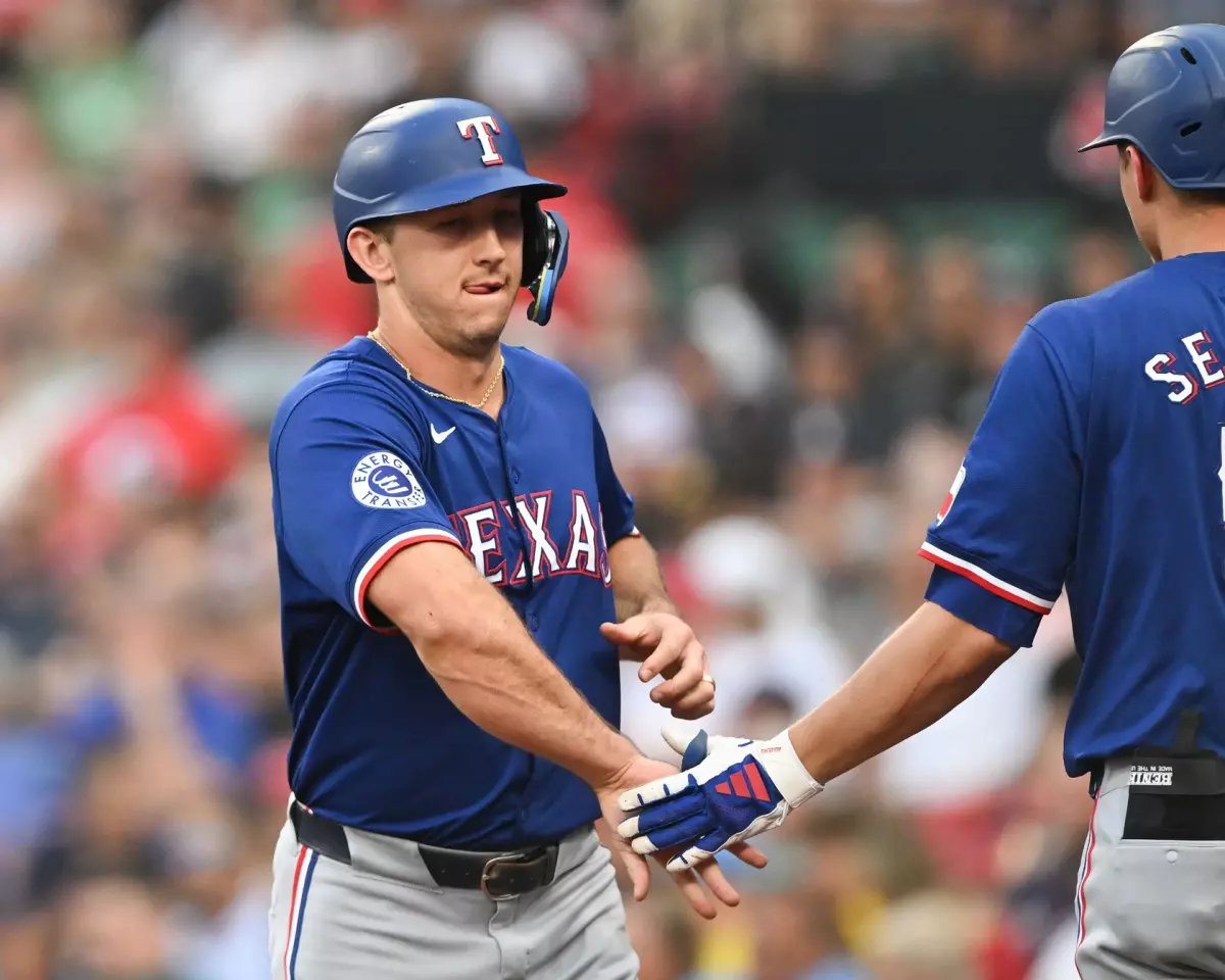 Wyatt Langford Player Props Prediction: Twins vs Rangers