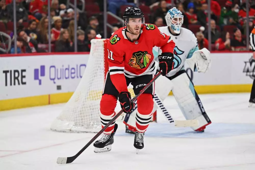 Kraken vs Blackhawks Prediction NHL Picks Today 4/8