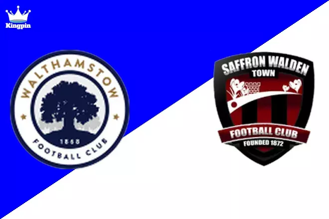 Walthamstow vs Saffron Walden Town: FA Cup Spread Prediction 8/17