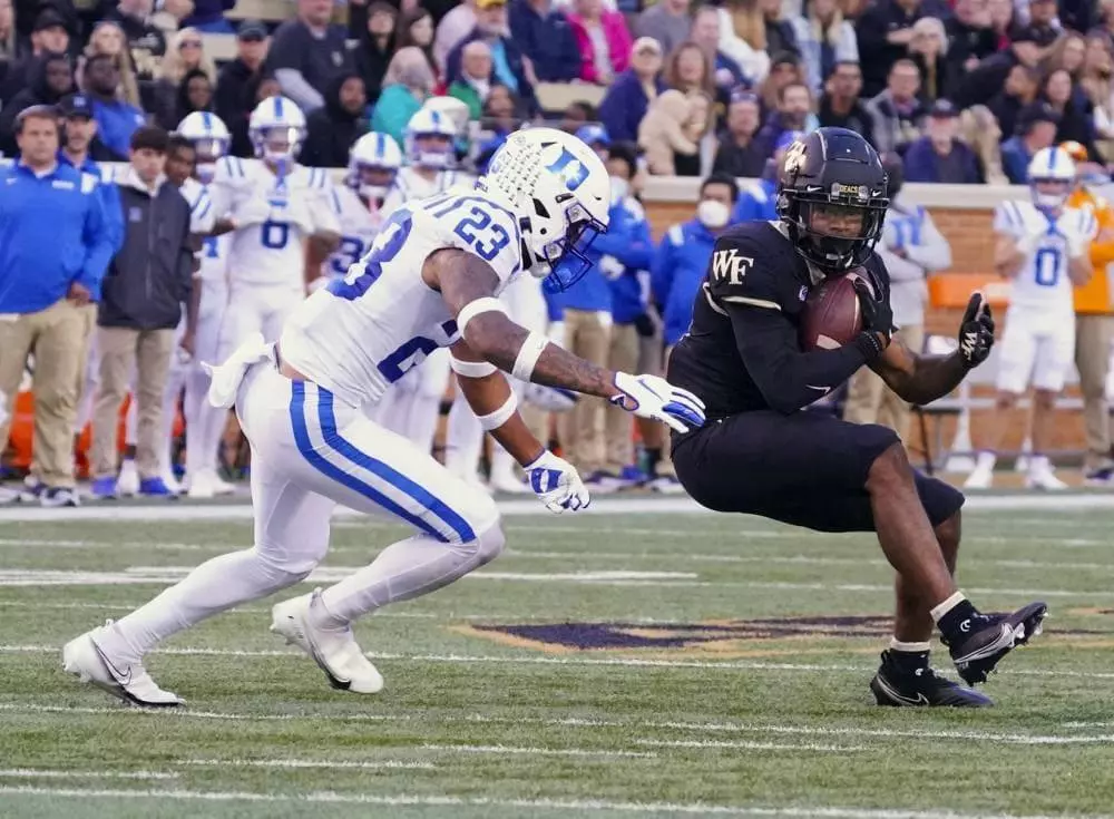 Duke vs Elon Prediction NCAAF Odds and Picks 8/30