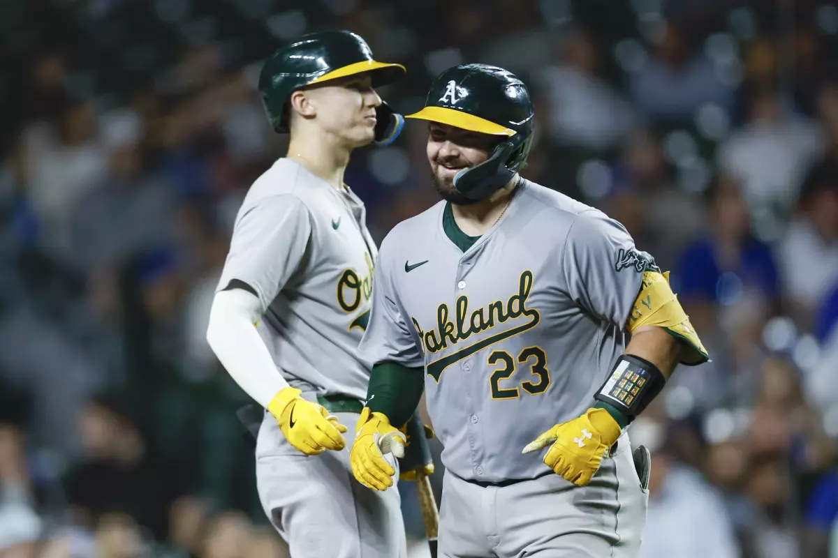 Cash this Zack Gelof Prop vs Cubs 9/1