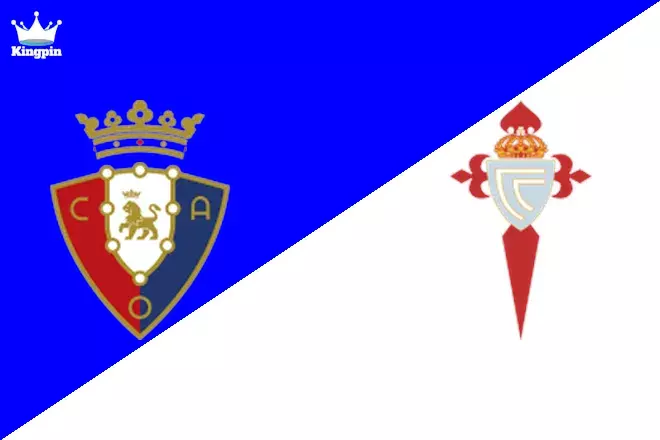 Osasuna vs Celta Vigo: La Liga Goals Over/Under Prediction 9/1
