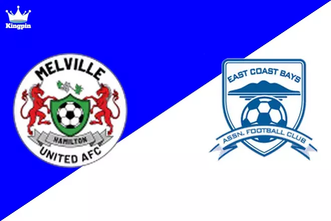 Melville United vs East Coast Bays: National League Spread Prediction 8/24