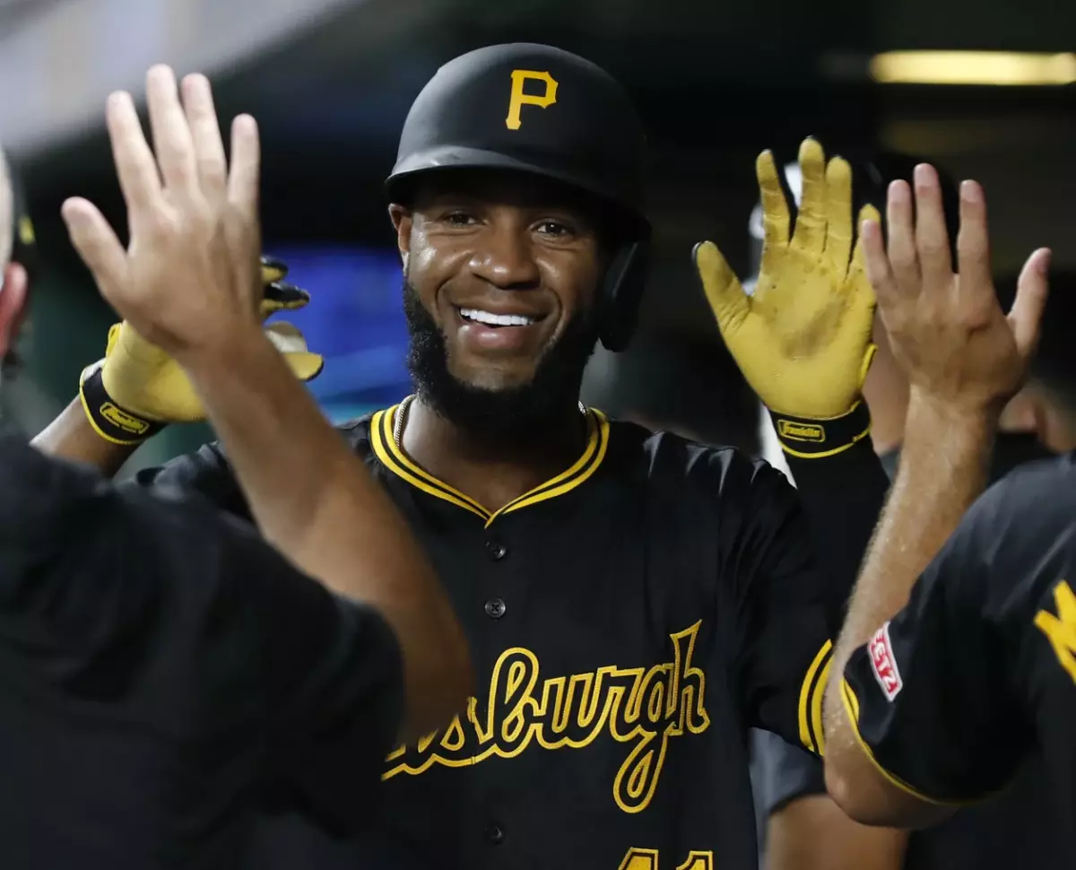 Bryan De La Cruz Player Props Prediction: Pirates vs Guardians