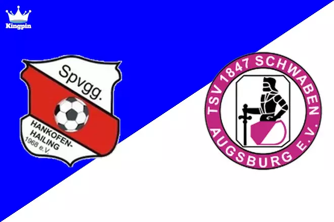 Hankofen-Hailing vs Schwaben Augsburg: Regionalliga Moneyline Prediction 8/24