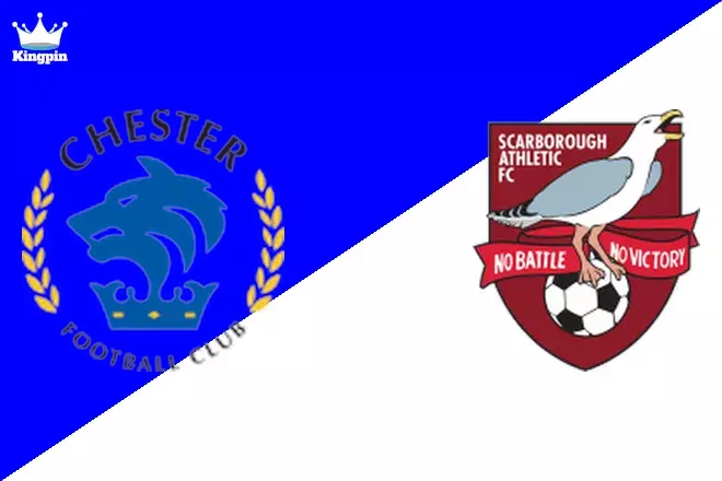 Chester vs Scarborough Athletic: National League - North Moneyline Prediction 8/26